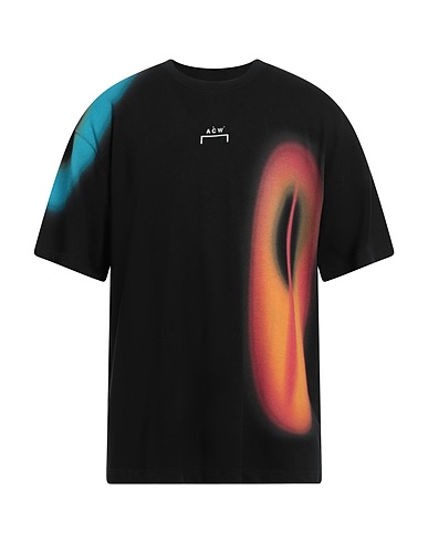 A-COLD-WALL* T-shirt Black 100% Cotton