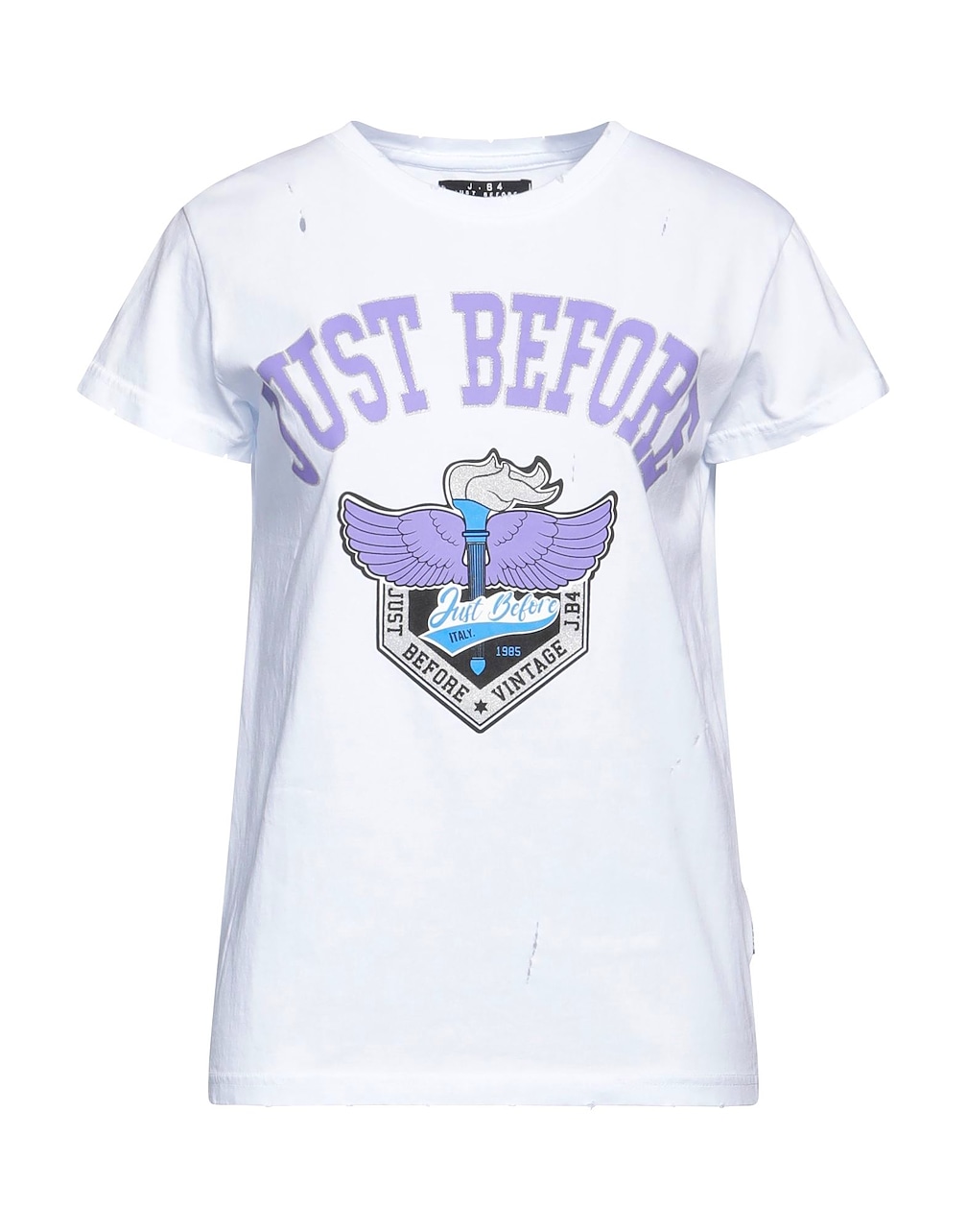 J·B4 JUST BEFORE - T-shirts