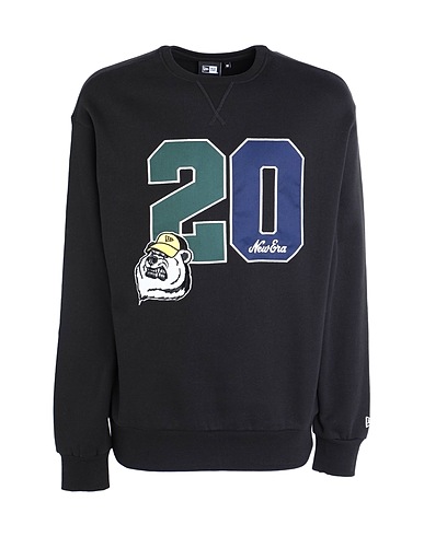 NEW ERA Sweatshirt NE LIFESTYLE CREW NECK
80% Cotton, 20% Polyester
