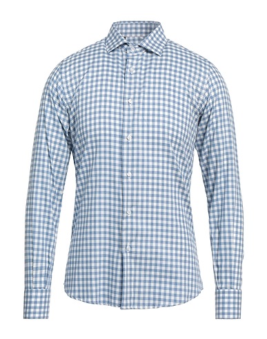 HAVANA & CO. Checked shirt 100% Cotton