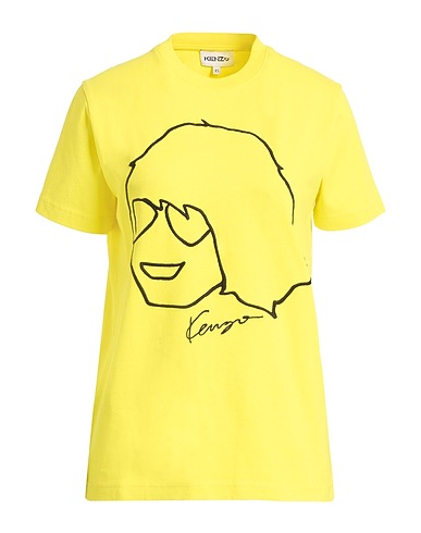 KENZO T-shirt 100% Cotton, Polyester