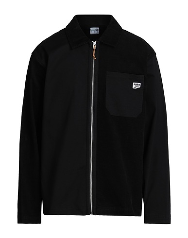 PUMA Solid colour shirt 100% Cotton