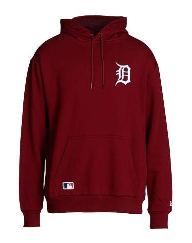 NEW ERA Sweatshirt LEAGUE ESSNTLS OS HOODY DETTIG  
 80% Cotton, 20% Polyester