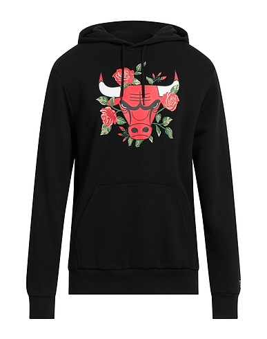 NEW ERA Hooded track jacket  NBA FLORAL GRAPHIC HOODY CHIBUL  
 Black 80% Cotton, 20% Polyester