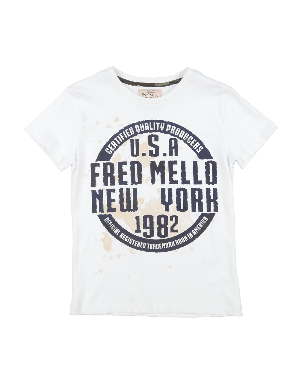 FRED MELLO - T-shirts