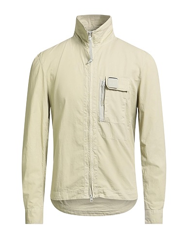 C.P. COMPANY Solid colour shirt 100% Cotton