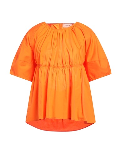 VICOLO Top Orange 100% Cotton