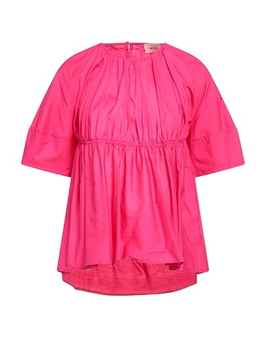 VICOLO Top Fuchsia 100% Cotton