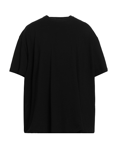 RAF SIMONS T-shirt Nero 100% Cotone