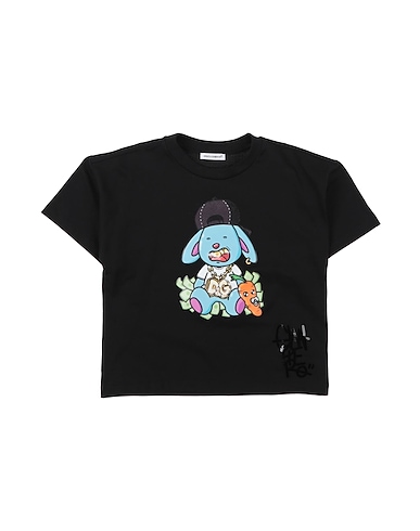 DOLCE&GABBANA T-shirt 100% Cotton, Polyurethane