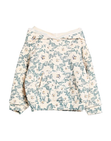 PETIT BATEAU Sweatshirt Beige 100% Cotton
