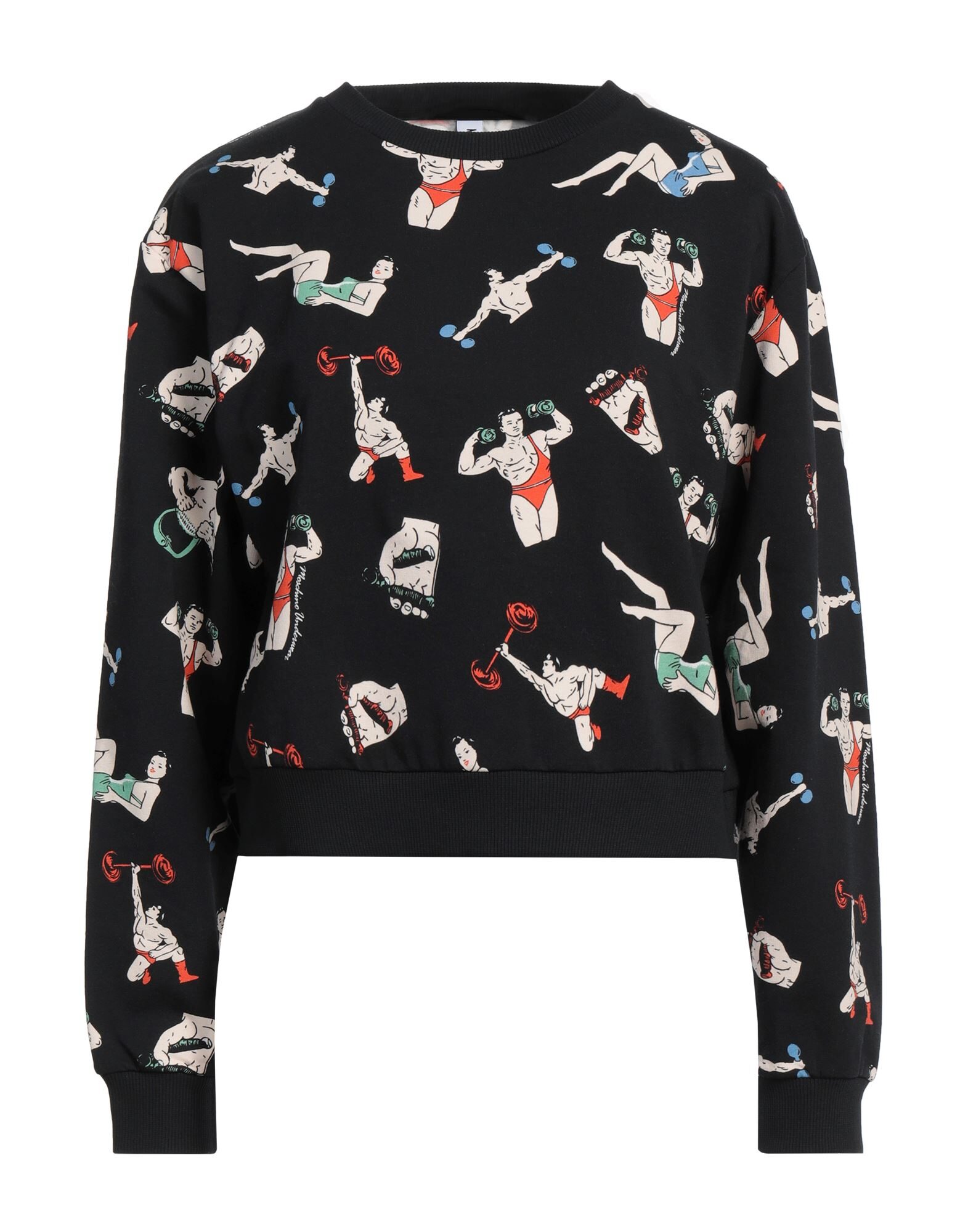 MOSCHINO - Sweatshirts