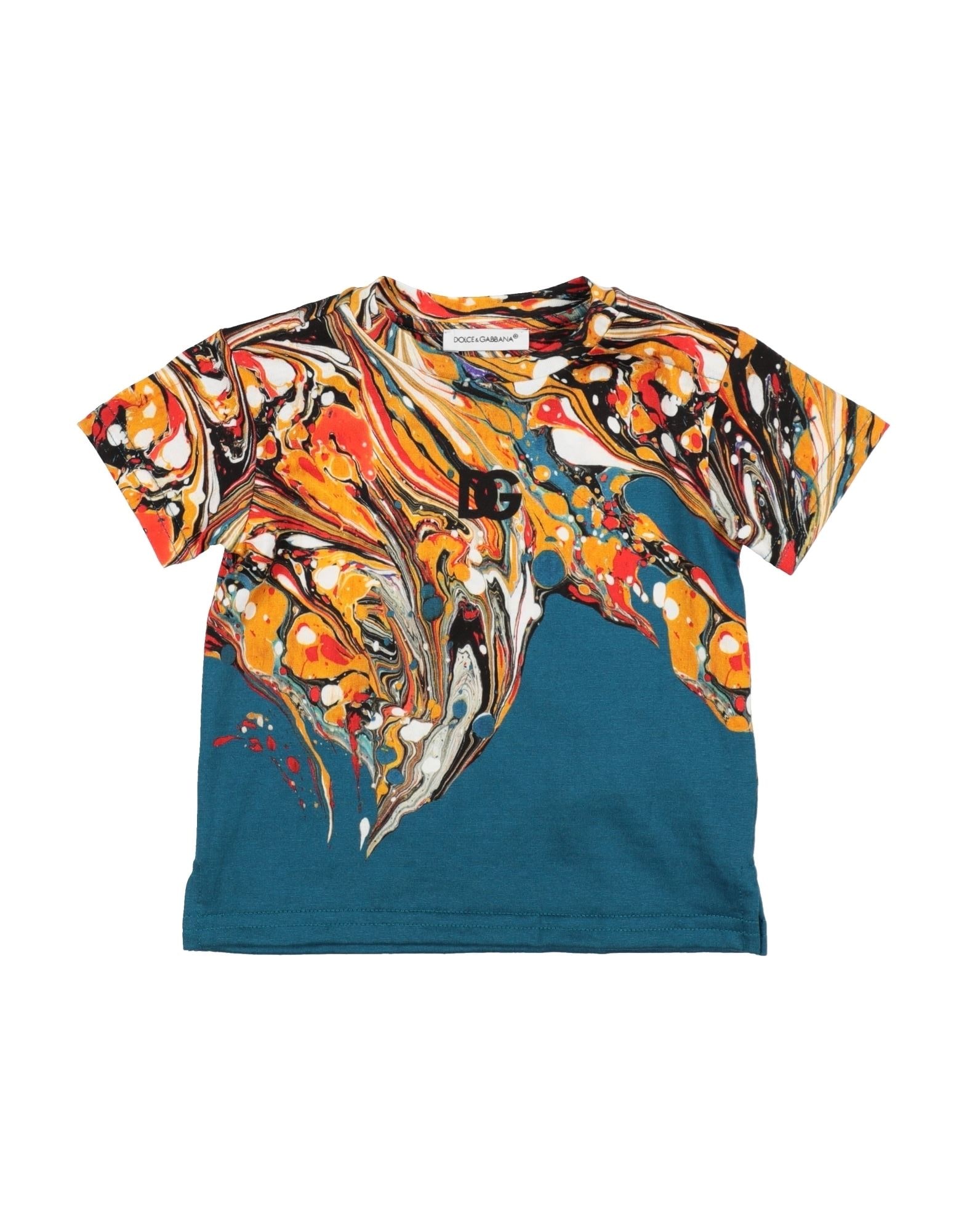DOLCE&GABBANA - T-shirts