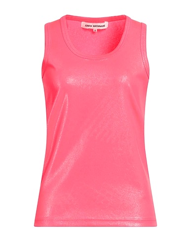 JUNYA WATANABE COMME des GARÇONS Vest Fuchsia 100% Polyester