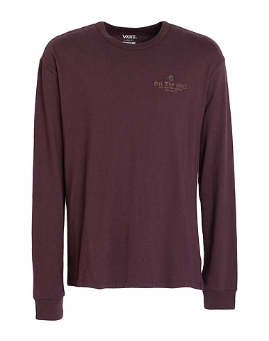 VANS T-shirts AMUSEMENT 66 CREST LS TEE
100% Cotton