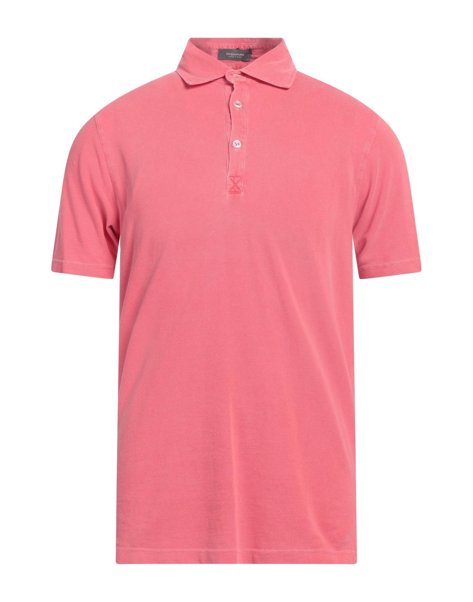 ROSSOPURO - Polo shirts