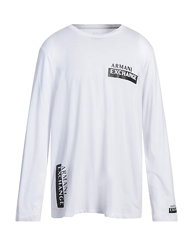 ARMANI EXCHANGE T-shirt 100% Organic cotton