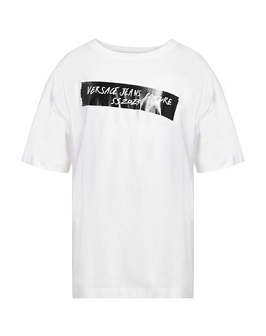 VERSACE JEANS COUTURE T-shirt 100% Cotton