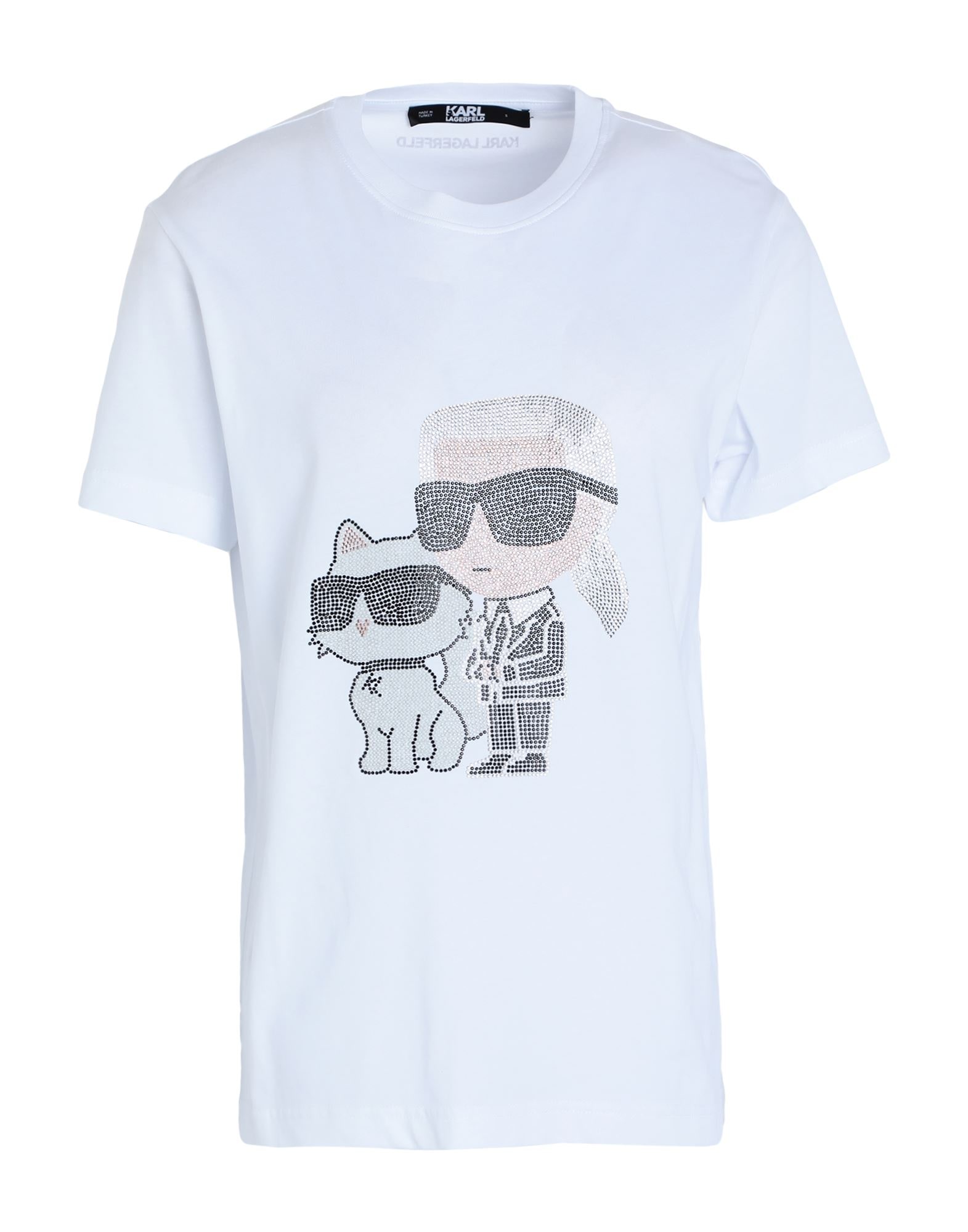 KARL LAGERFELD - T-shirts