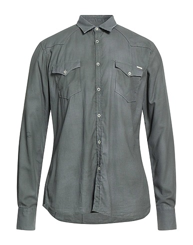 AGLINI Patterned shirt 100% Cotton