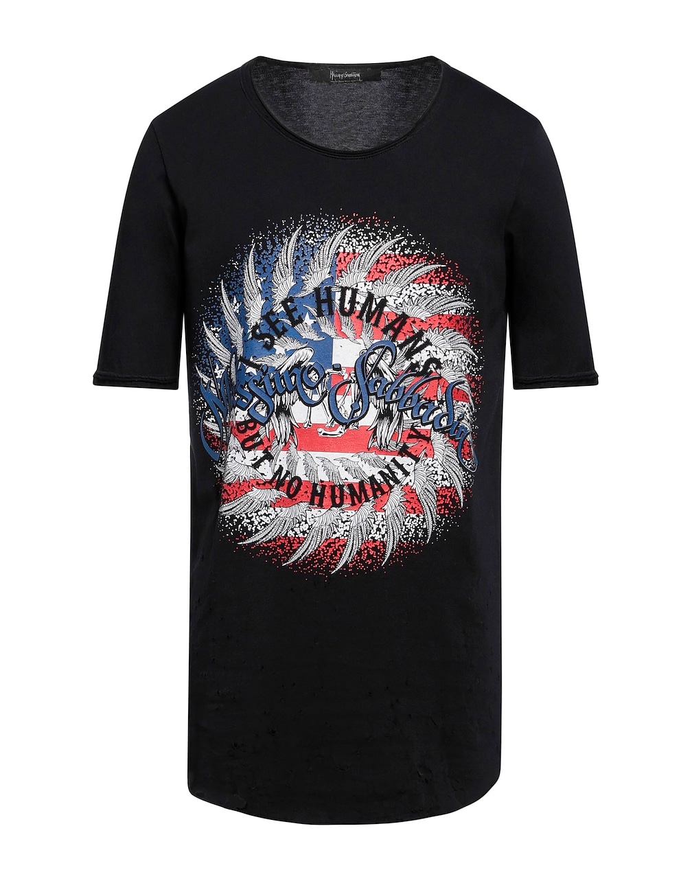 MASSIMO SABBADIN - T-shirts