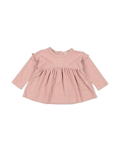 1 + IN THE FAMILY Top Antique rose 47% Cotton, 47% Acrylic, 6% Elastane