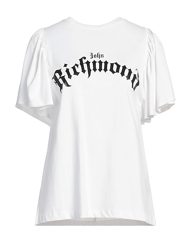 JOHN RICHMOND T-shirt 100% Coton