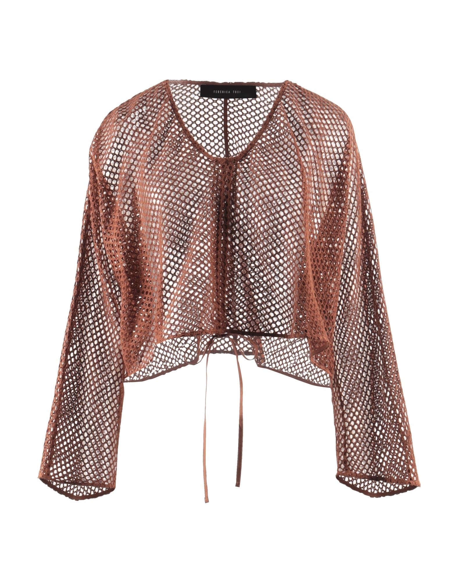 FEDERICA TOSI - トップス