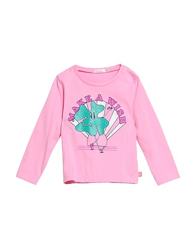 BILLIEBLUSH T-shirt Pink 100% Cotton