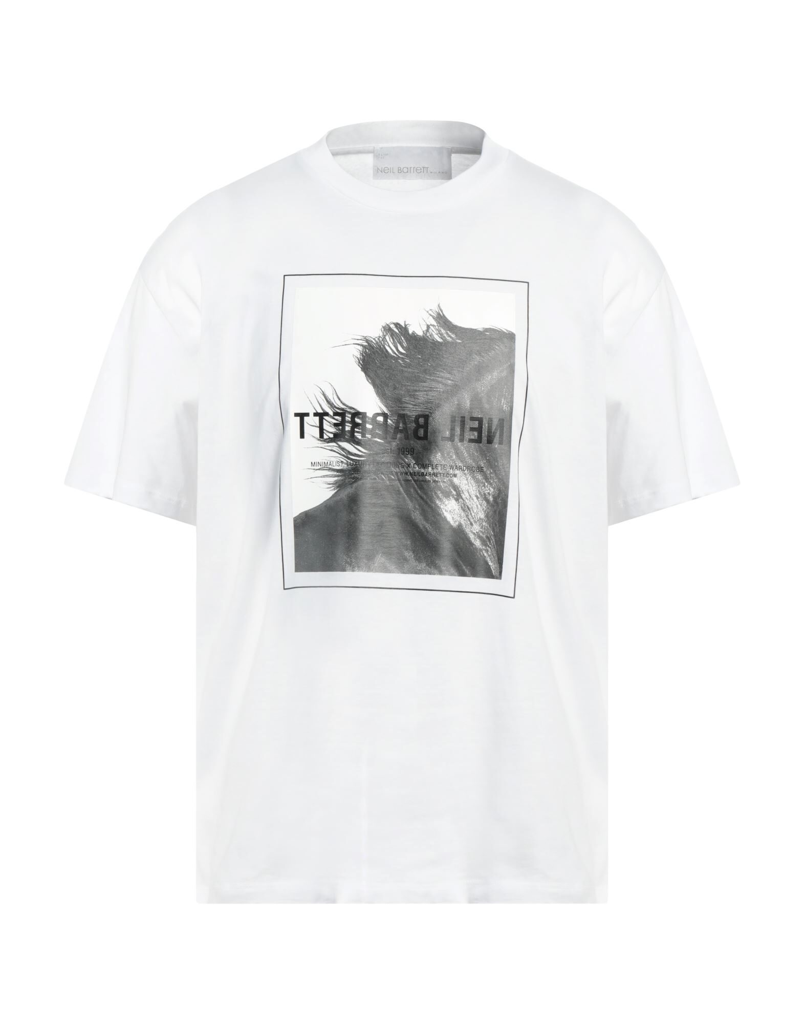 NEIL BARRETT - T-shirts