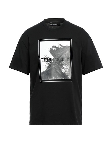 NEIL BARRETT T-shirt 100% Cotton
