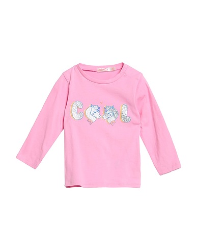BILLIEBLUSH T-shirt Pink 100% Cotton