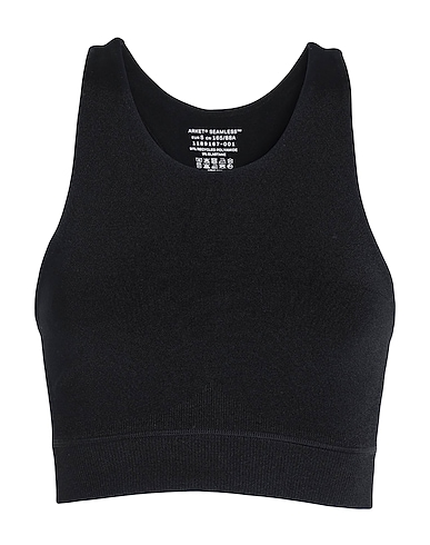 ARKET Top Black 91% Recycled polyamide, 9% Elastane