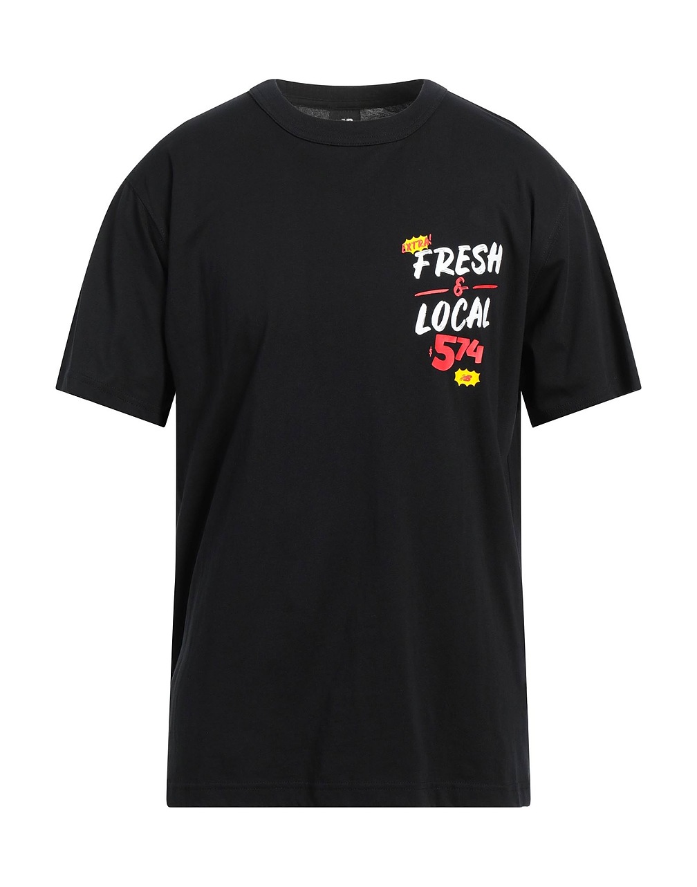 NEW BALANCE - T-shirts