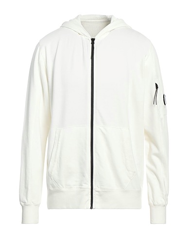 C.P. COMPANY Sweat-shirt à capuche 100% Coton