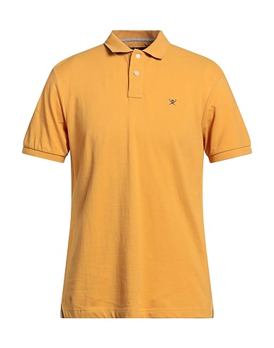 HACKETT Poloshirt Ringelblume 100% Baumwolle