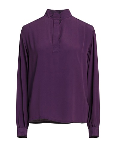 GRIFONI Top 69% Acetat, 31% Seide