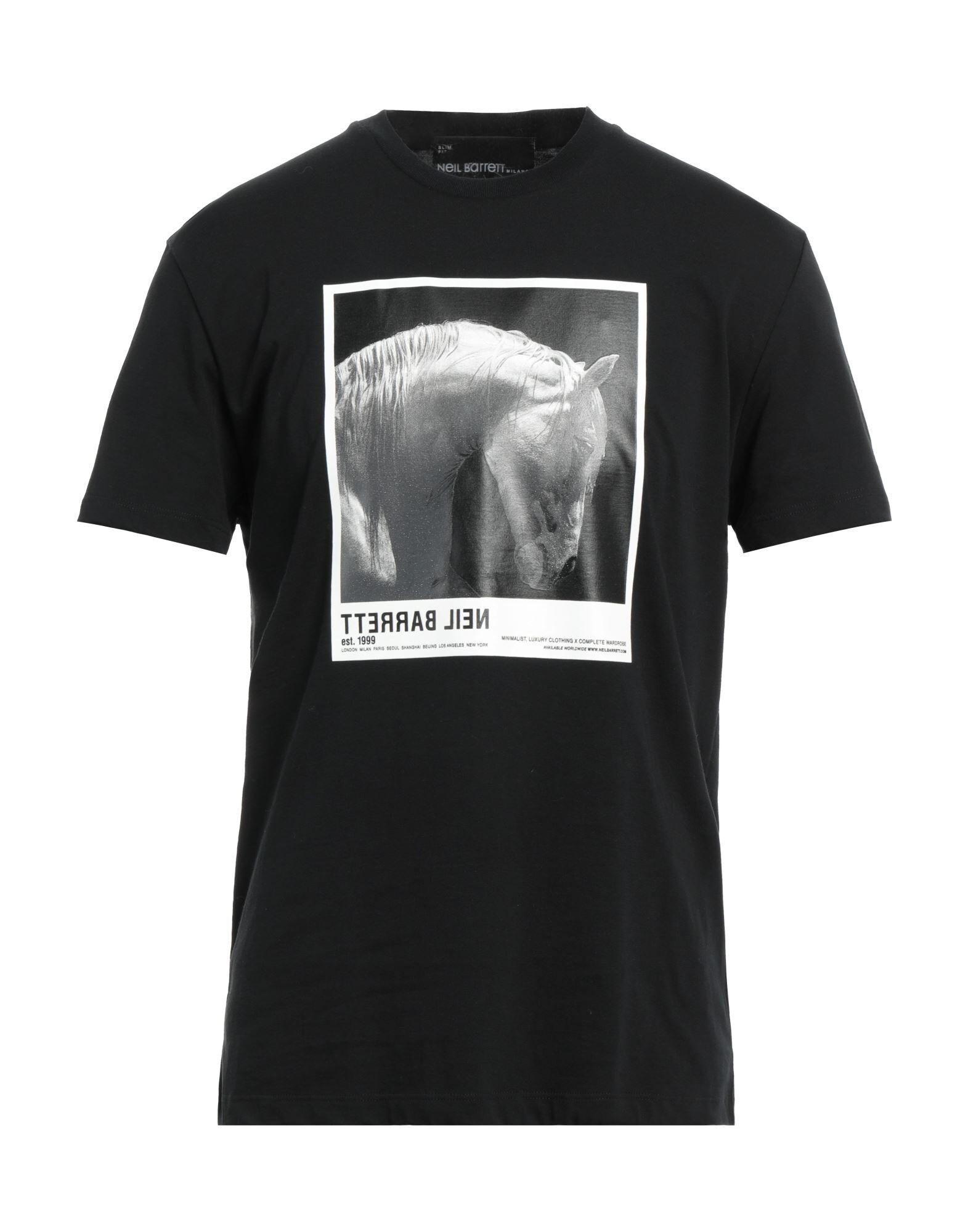 NEIL BARRETT - T シャツ