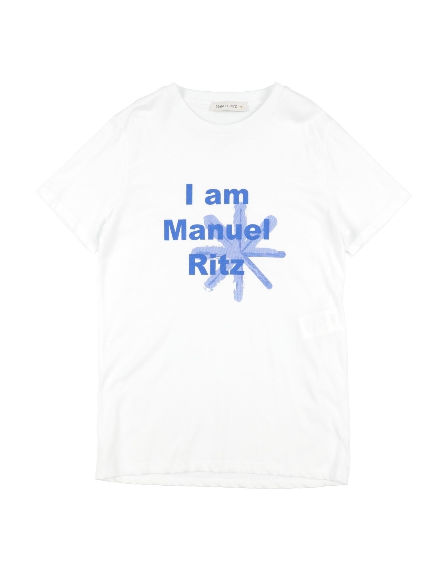 MANUEL RITZ - T-shirts