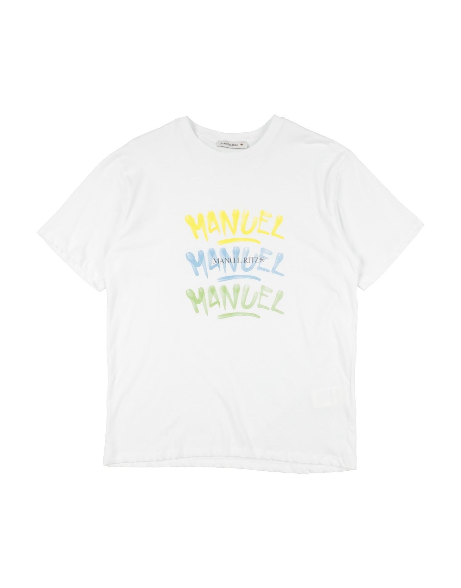 MANUEL RITZ - T-shirts