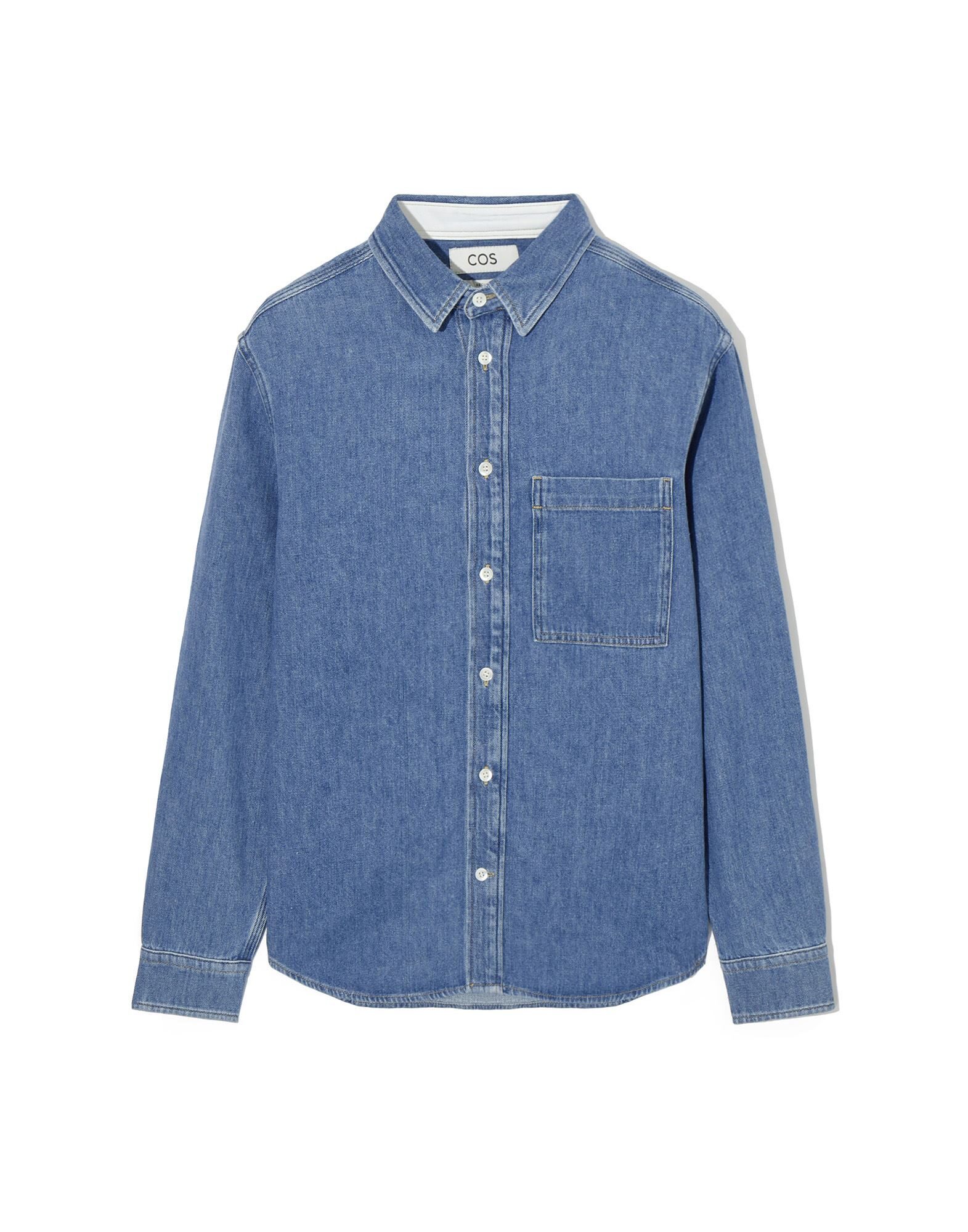 COS - Denim shirts