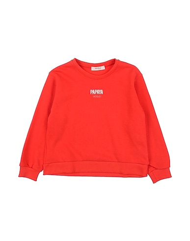 VICOLO Sweatshirt 65% Cotton, 35% Polyester