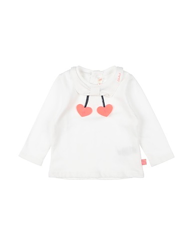 BILLIEBLUSH T-shirt Ivory 100% Cotton