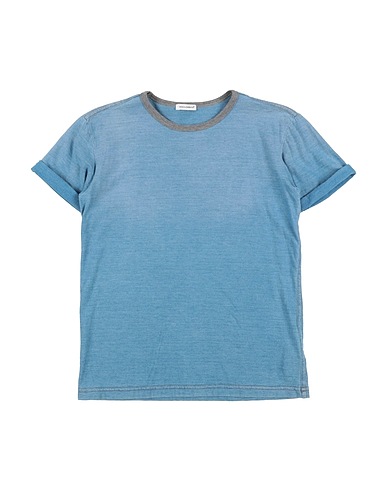 DOLCE&GABBANA T-shirt Slate blue 100% Cotton