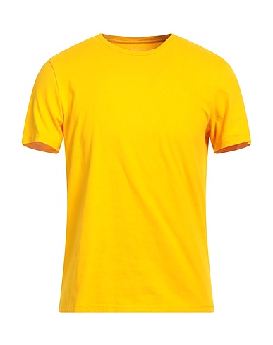 MAJESTIC FILATURES Basic T-shirt Mandarin 50% Organic cotton, 50% Recycled cotton