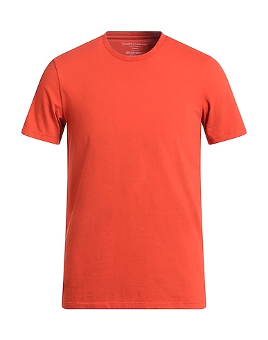 MAJESTIC FILATURES T-shirt Ruggine 50% Cotone organico, 50% Cotone riciclato