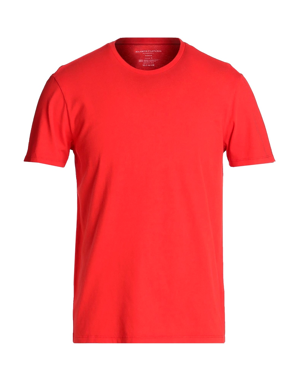 MAJESTIC FILATURES - Camisetas