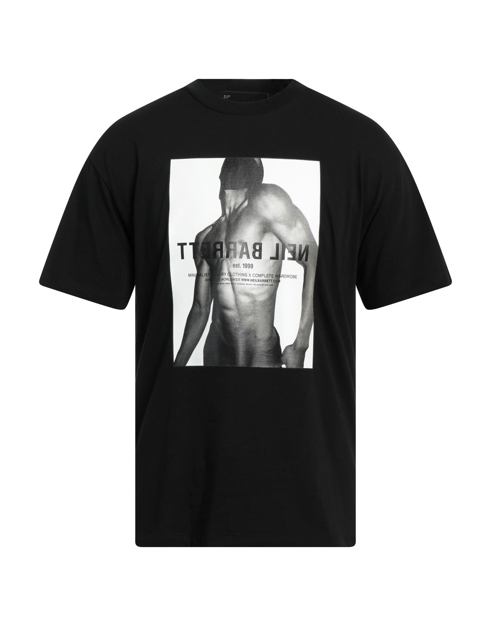 NEIL BARRETT - Футболки