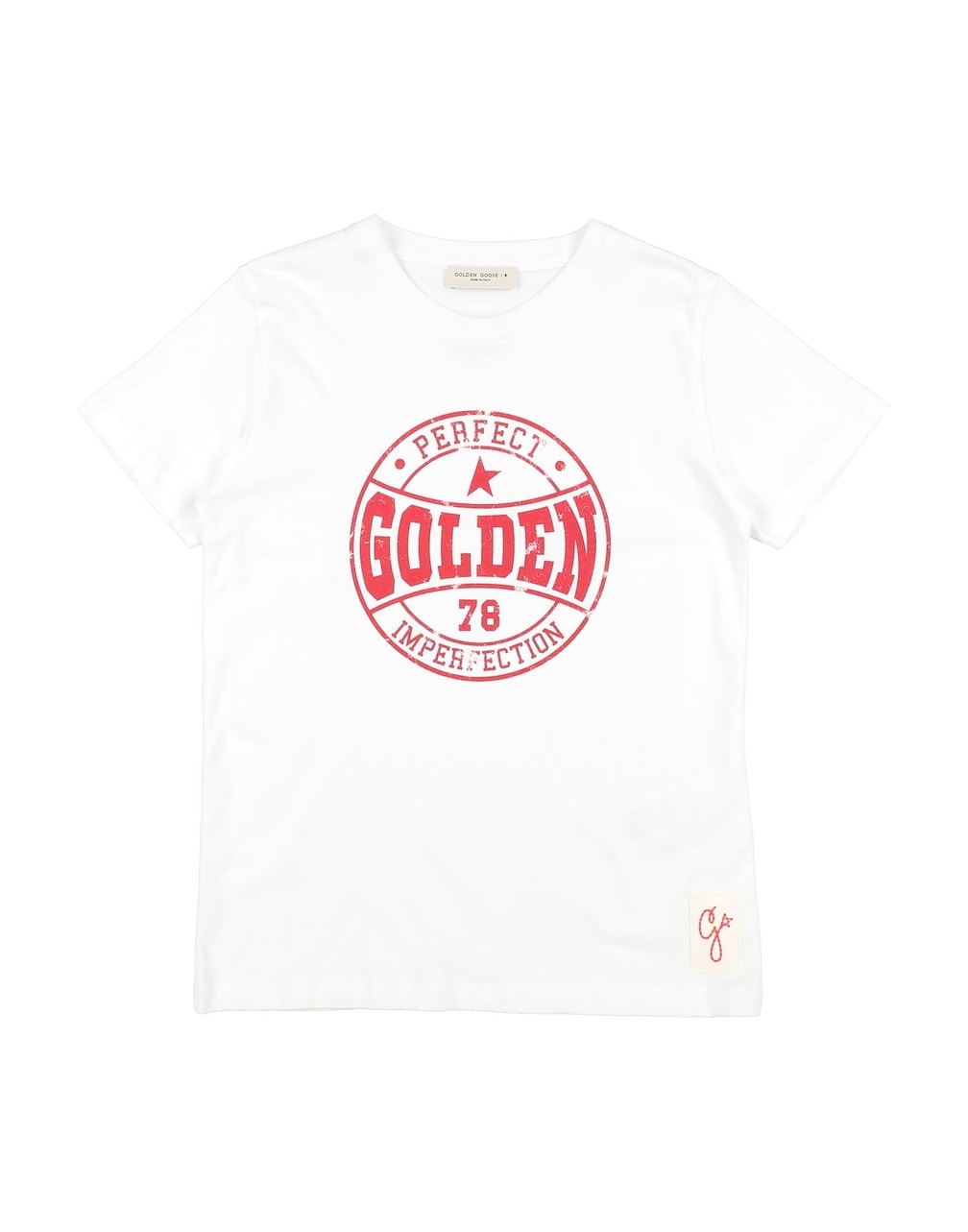 GOLDEN GOOSE - T-shirts