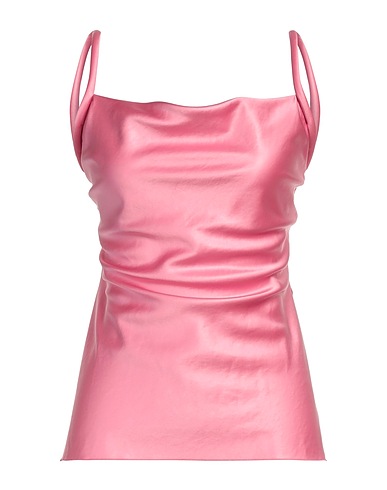 NANUSHKA Top Pink 64% Triacetate, 36% Polyester